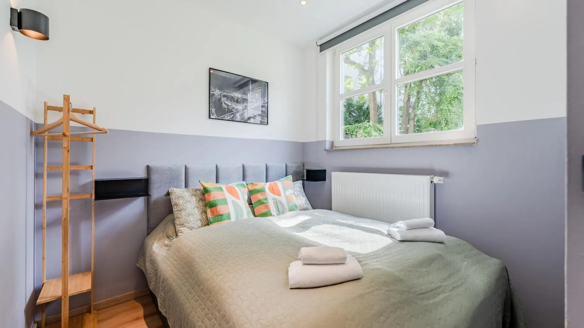 Central Iconic Berlin Characters Apartment