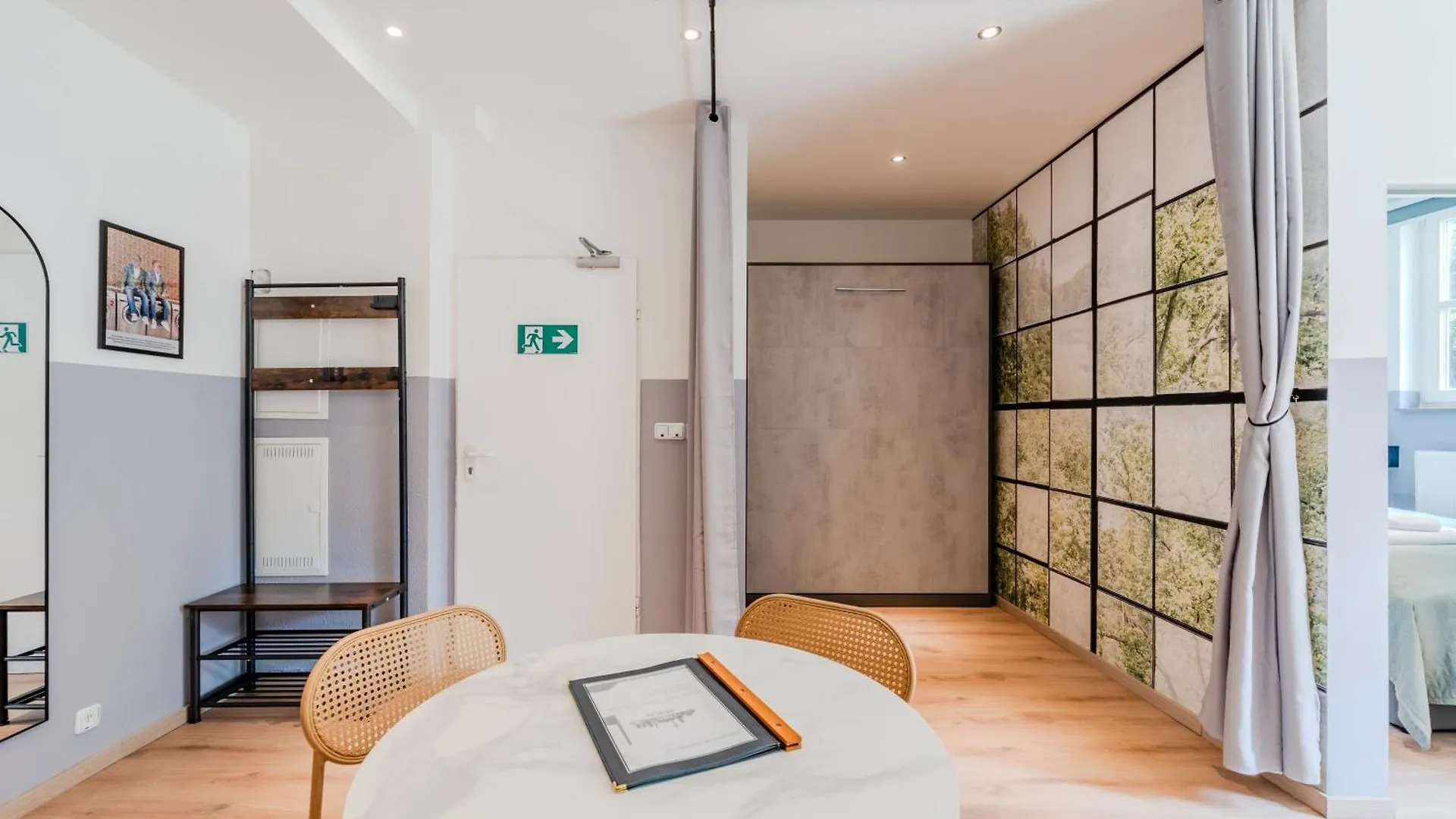 Central Iconic Berlin Characters Apartment